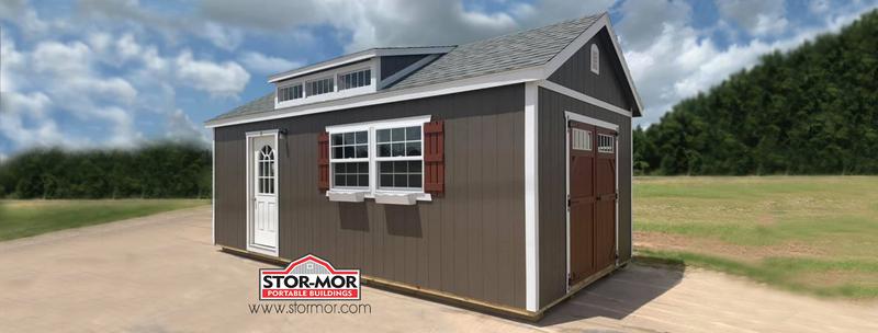 Almost Home Portable Buildings
